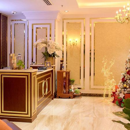 Nta Hotel - Serviced Apartments Ho Si Minh-város Kültér fotó