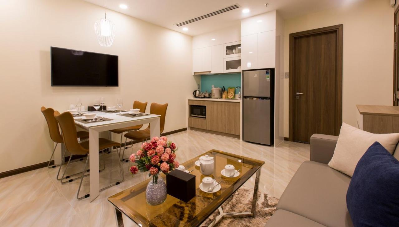 Nta Hotel - Serviced Apartments Ho Si Minh-város Kültér fotó