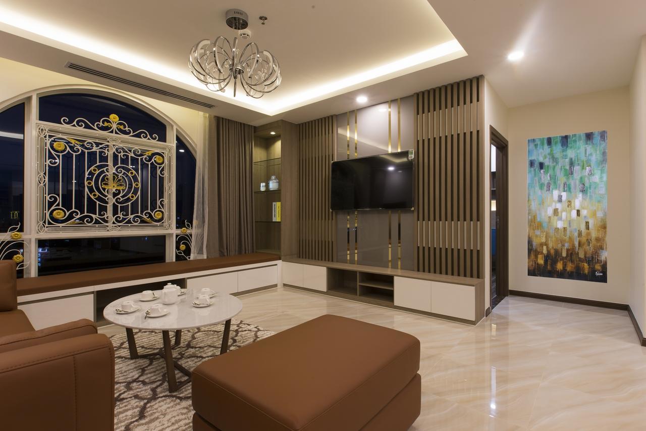 Nta Hotel - Serviced Apartments Ho Si Minh-város Kültér fotó