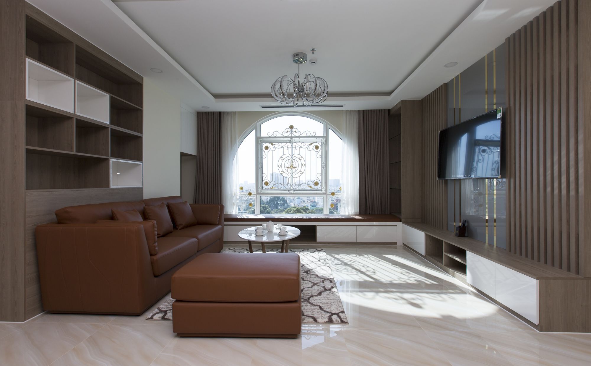 Nta Hotel - Serviced Apartments Ho Si Minh-város Kültér fotó